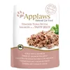 Applaws Katze 70 g x 16 Thunfisch & Lachs in Gelee Produktbild-Vorschau 2