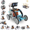 13-in-1 Solar Roboter SpielzeugSTEM Lernspielzeug für Produktbild-Vorschau 4