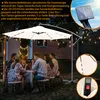 Aopunly Parasol Parapluie de jardin Parapluie Pavillon avec Voir les images du produit 5