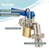 tecuro Kugelauslaufventil 3/4 mit Absperrvorrichtung und Produktbild-Vorschau 3