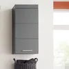 trendteam mobile da bagno a parete Amanda grigio Anteprima dell’immagine prodotto 4