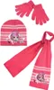 LOL Surprise - Kinder 3tlg. Winter Set Mütze Schal Produktbild-Vorschau 1