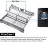 Samsung DV90DB7845GBU3 asciugatrice Libera installazione Anteprima dell’immagine prodotto 5