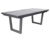 LC Garden Keramo Ausziehtisch Aluminium/Keramik Holzoptik Produktbild-Vorschau 1
