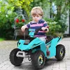 GOPLUS Kinderauto Quad ATV 6V Elektrofahrzeug mit Vor- und Produktbild-Vorschau 5