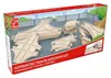Hape Houten Treinset - Uitbreidingsset, 14-delig speelgoed Productafbeelding-voorbeeld 2