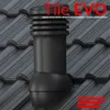 Entlüfterkamin EVO DN125 für Braas - Frankfurter, Benders - Produktbild-Vorschau 3