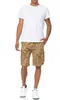 Tazzio Herren Cargoshorts A201 Camel W29 Produktbild-Vorschau 2