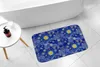 Badteppich Saugfähige - Badezimmer Teppich - Rutschfester Produktbild-Vorschau 6