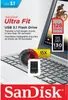 SanDisk Cruzer Ultra Fit   128GB USB 3.1         Produktbild-Vorschau 13