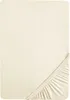 Biberna Jersey-Stretch Spannbettlaken Spannbetttuch 140x200 Produktbild-Vorschau 2