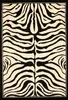 Tapis de salon et de chambre à coucher avec motif animalier Voir les images du produit 1