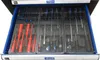 Scheppach Chariot d'atelier TW1000 Chariot à outils Armoire Voir les images du produit 29