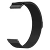 BStrap Milanese Armband für Garmin Vivoactive 5, black Produktbild-Vorschau 3