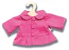 Veste de poupée Pinky, petite, taille 28-33 cm Voir les images du produit 1