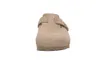Birkenstock Boston Suede 1025844 (43/faded khaki) Produktbild-Vorschau 5