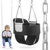 Altalena per bambini piccoli HyperMotion con schienale alto Anteprima dell’immagine prodotto 1