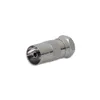 Schwaiger UEST9300 531, F, IEC, Weiblich, Weiblich, Silber Produktbild-Vorschau 5