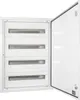 Unterverteilung DARP-96 Quiteline 4x24 IP54 Elektro-Plast Produktbild-Vorschau 2
