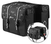 Packaway Doppel-Fahrradtasche – 36 l wasserdicht – Produktbild-Vorschau 1