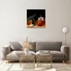 Bilder auf glas - Asien tee geschmack topf - 50x50cm - Produktbild-Vorschau 7