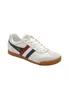 Gola Herren Low Sneaker Harrier CMB426 Low Top CMB426 Weiß Produktbild-Vorschau 1