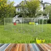 XMTECH Poulailler Outdoor 250×200×150 cm - Grande cage à Voir les images du produit 11