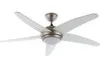 Klarstein Bolero - 2-in-1-Deckenventilator 134cm Produktbild-Vorschau 2