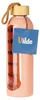 Vilde | Butelka na wodę szklana 600 ml - z etui silikonowym Podgląd zdjęcia produktu 12