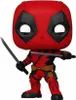 FUNKO POP! - MARVEL -  Deadpool 3 Deadpool #1362 Produktbild-Vorschau 3