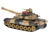 Aga RC Velký válečný tank 9995 2.4 GHz písek Náhled obrázku produktu 6