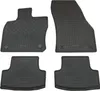 Rigum Gummi Fußmatten Set für Seat Ateca + Audi Q2 + Skoda Produktbild-Vorschau 2