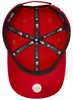 New York Yankees Cap, New Era, 9FORTY, makellos, rot Produktbild-Vorschau 4