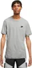 Nike NIKE SPORTS WEAR CLUB M T-Shirt Herren  - grau grau L Produktbild-Vorschau 3