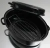 kochstar 327110 38 Gänsebräter emailliert, 38 cm, ca. 8 l, Produktbild-Vorschau 3