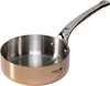 De Buyer Prima Matera Sauteuse Kupfer/Edels. 16cm gerade Produktbild-Vorschau 5