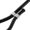 com-four® 24x Seilklemme 6mm - Würgeklemmen aus Aluminium - Produktbild-Vorschau 7