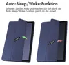 imoshion Trifold Hardcase Klapphülle Samsung Galaxy Tab A9 Produktbild-Vorschau 6