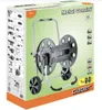 Navíječ hadice Metal Gemini pro hadici o délce 60 m, model Náhled obrázku produktu 9