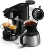 Philips Senseo® Switch 2-in-1 Pad und Filter Kaffeemaschine Produktbild-Vorschau 1