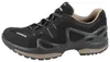 LOWA Gorgon GTX Damen Trekkingschuhe schwarz gold Textil - Produktbild-Vorschau 2