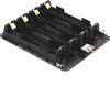 Battery Shield V3 Raspberry Pi / Arduino / ESP32 - 4* 18650 Produktbild-Vorschau 1