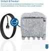 UNITEC Steckdosenverteiler 2-fach mit Zeitschaltuhr Produktbild-Vorschau 6