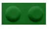 FOLTE 3D Wandpaneele 30x15 cm Filz - Blöcke, Kinderzimmer,  Produktbild-Vorschau 1
