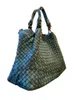 BZNA Handtasche Ronja petrol Designer Umhängetasche Shopper Produktbild-Vorschau 3