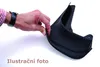 FROSCH Chlapacze gumowy do PEUGEOT 208, 2013->, Hatchback 5 Podgląd zdjęcia produktu 8