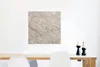 MuchoWow Wanddekoration Metall Metallbild Wandkunst 50x50 Produktbild-Vorschau 2