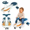 Schwerkraft Achterbahn LED Räder mit Musik 76cm blau und Produktbild-Vorschau 22