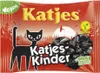 Katjes Kinder Lakritz in Katzenform vegan weiche Konsistenz Produktbild-Vorschau 3