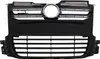 Kühlergrill für VW Golf 5 V 2003-2009 Frontgrill R32 Design Produktbild-Vorschau 1